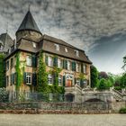 Mein 1. echtes HDR-Foto - Schloß Linnep