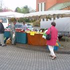 Mein 1 Marktstand