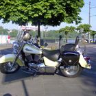 Mein 1. Motorrad