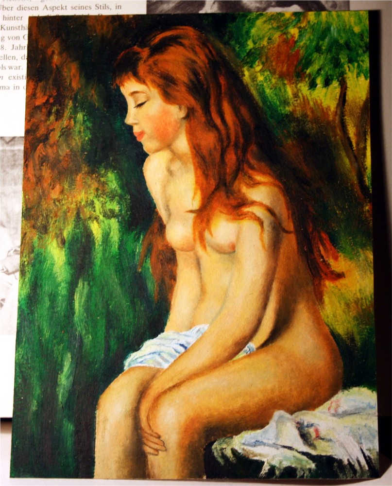 mein 1. Renoir