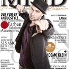 mein 2. Cover für  das MIND MAGAZIN