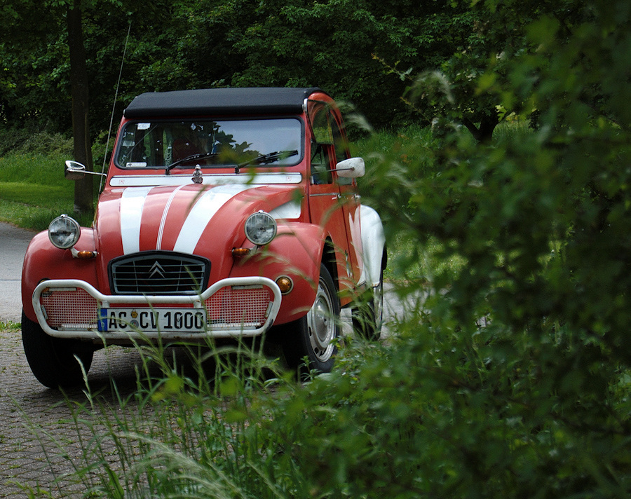 mein 2CV