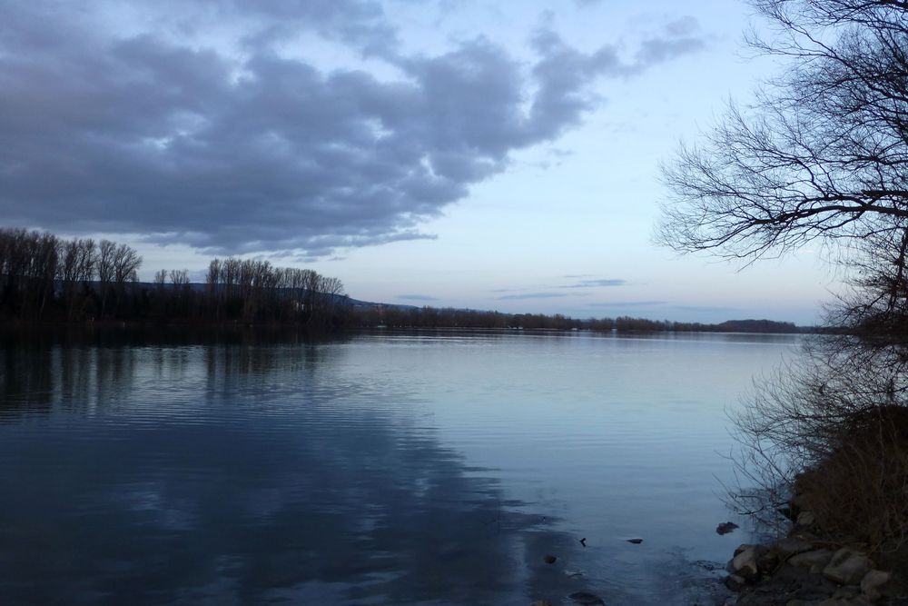 Mein Abschied vom Rhein