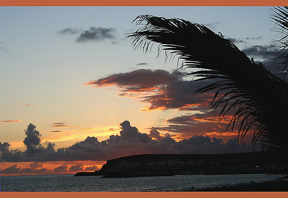 Mein Abschied von Gran Canaria