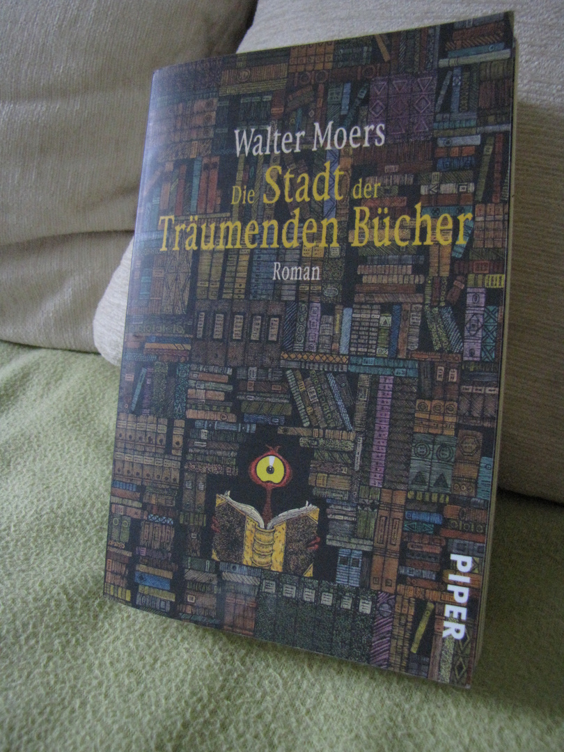 Mein aktuelles Buch...