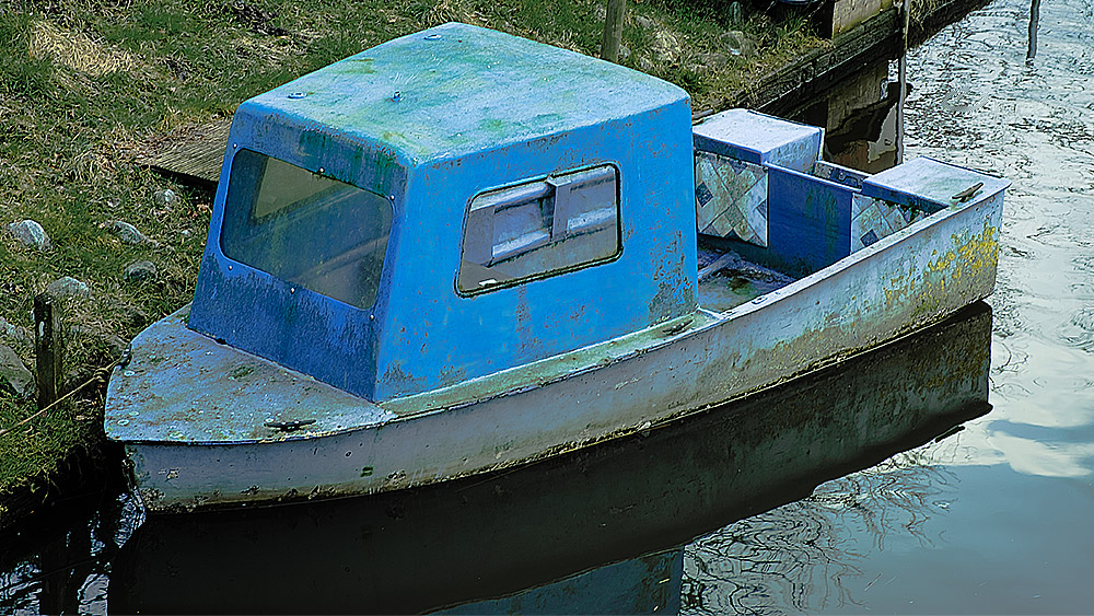 Mein (Alb)Traumschiff