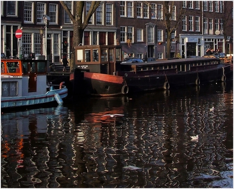 Mein Amsterdam...