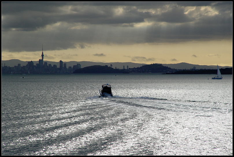 Mein Auckland