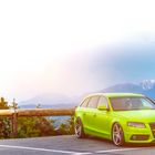 Mein Audi A4 B8 Avant Wörthersee 2014