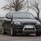 mein Audi Q7 4.2 FSI S-Line