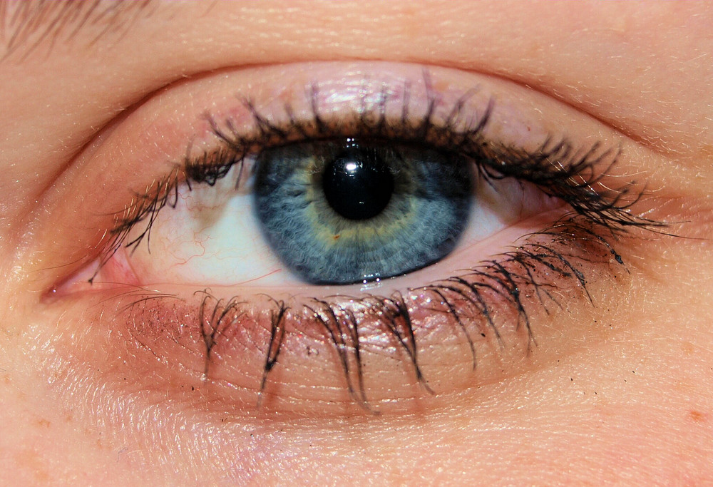 Mein Auge =)