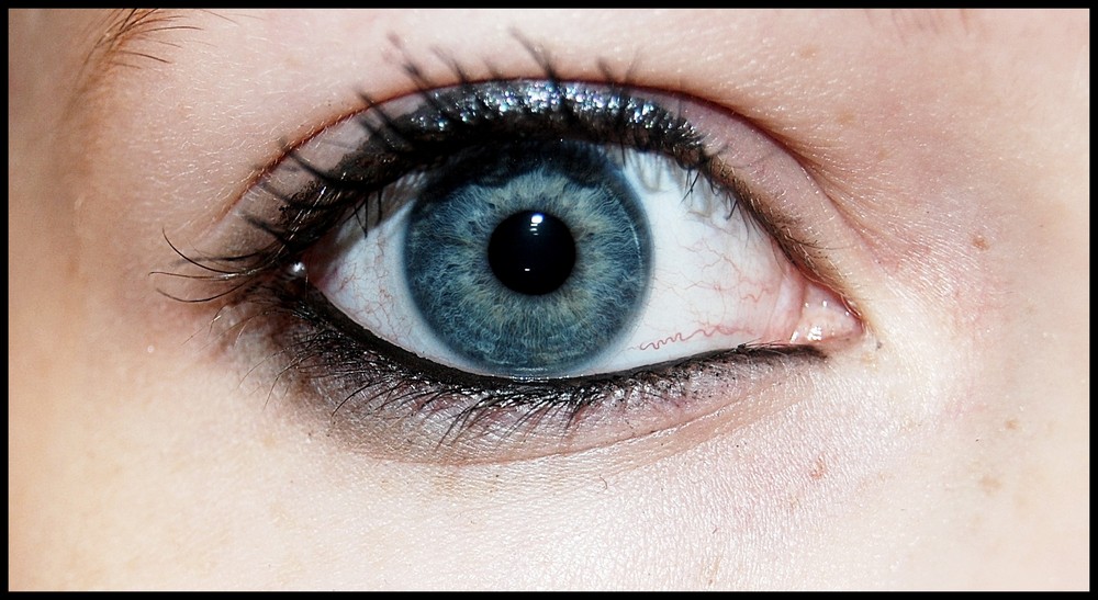 Mein Auge (Original Farbe)