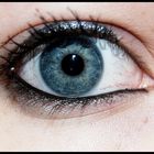 Mein Auge (Original Farbe)