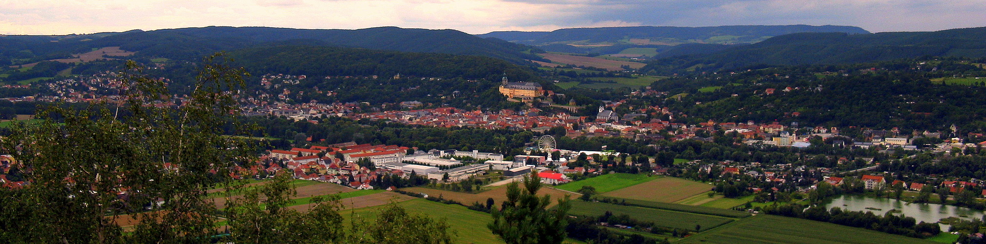 Mein August 2014 Pano