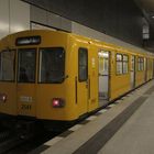 Mein Ausflug mit der U Bahn durch Berlin 3.