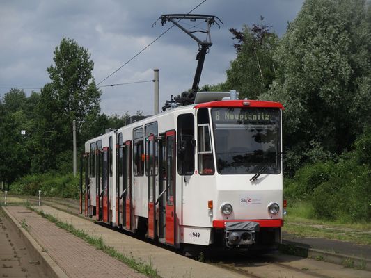 Mein Ausflug zum Historischen Linienverkehr in Zwickau 9.