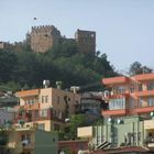 Mein aussicht vom balkon in Alanya