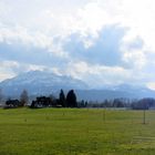 Mein Balkon-Panorama ...