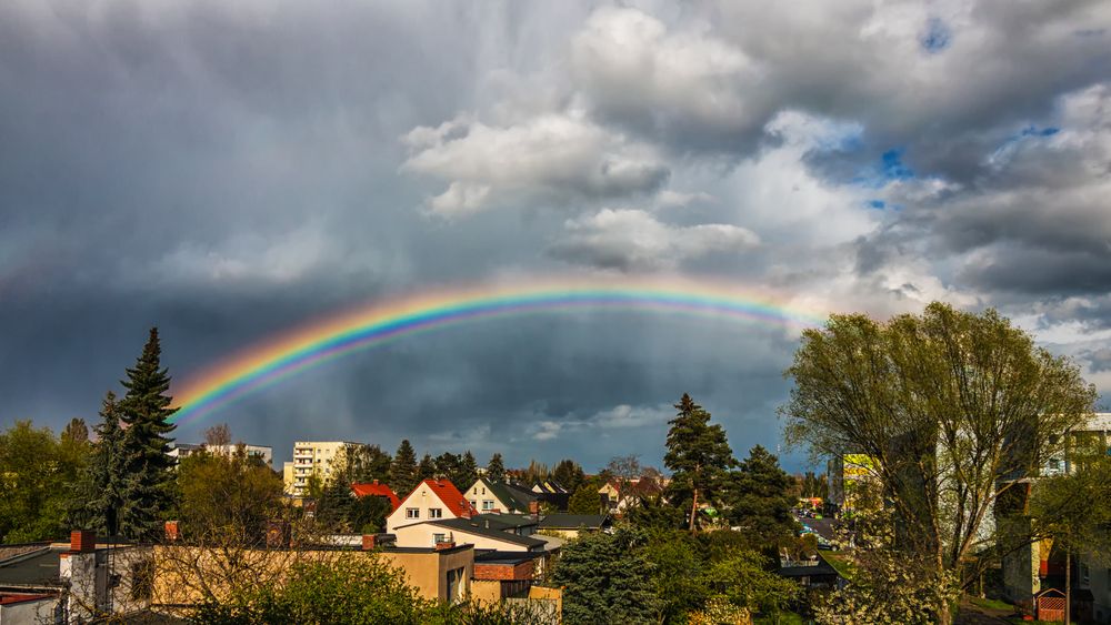 mein Balkonblick