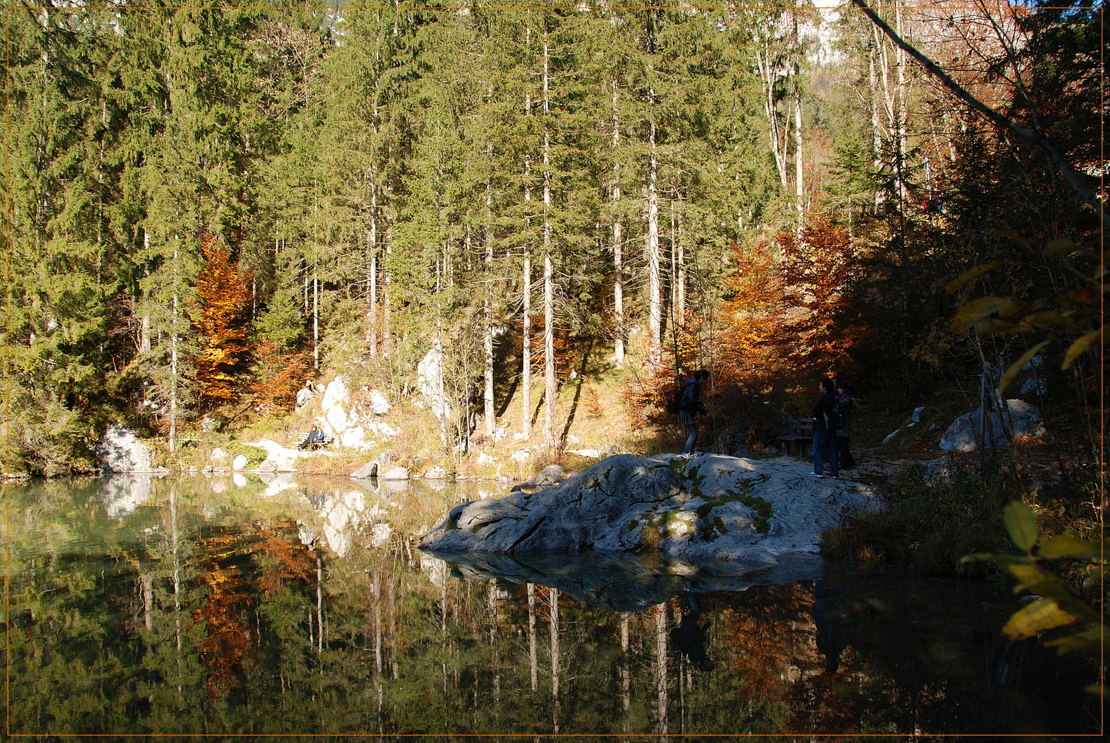 mein Bankgeheimnis: goldener Oktober ade