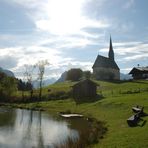 mein bankgeheimnis: himmlische landschaft