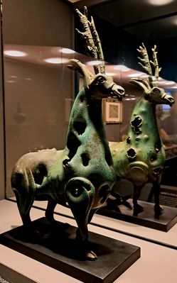 Mein Beitrag zum Fight-Club Thema vom 21.06.2024 "Alles im Grünen Bereich"