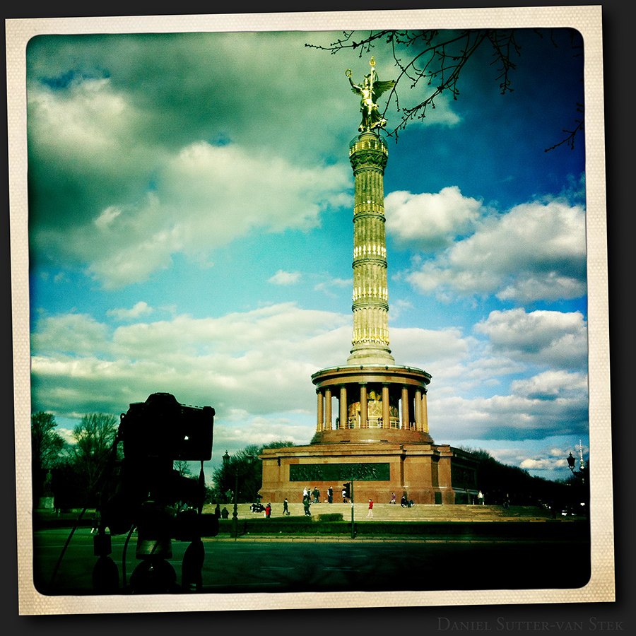 Mein Berliner Urlaubs Time Lapse