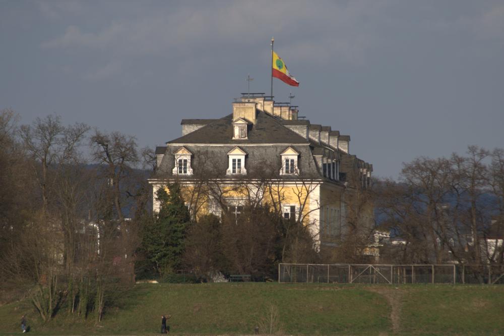 Mein bescheidenes Heim in Brasilien oder?