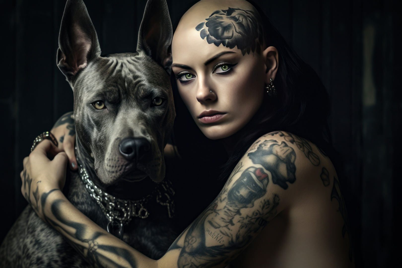 Mein bester Freund und ich Foto &amp; Bild | tiere, tier und mensch, ki ...