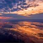 Mein bestes Kopterfoto (Das Weltnaturerbe Wattenmeer II)