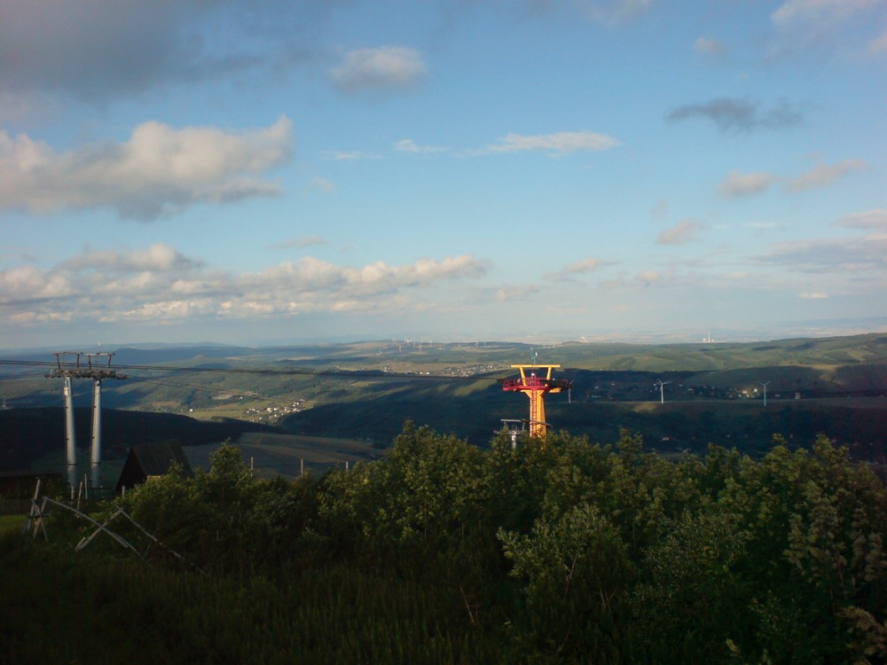 mein besuch auf dem fichtelberg