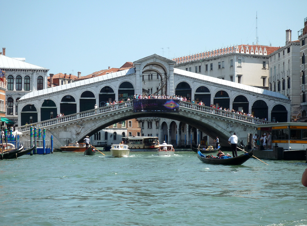 Mein Besuch in Venedig