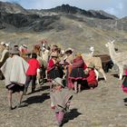 Mein Besuch zu den Q'ero - Cusco