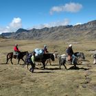 Mein Besuch zu den Q'ero - Cusco