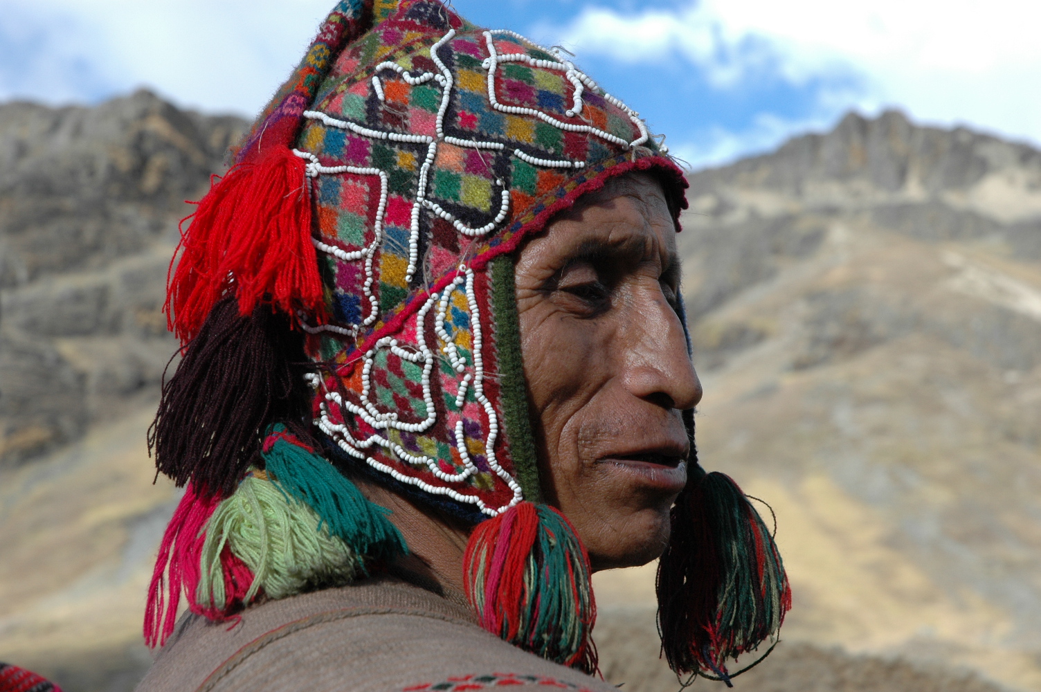 Mein Besuch zu den Q'ero - Cusco