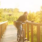 Mein Bike und ich