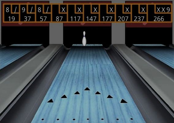 Mein bisher bestes Spiel ..