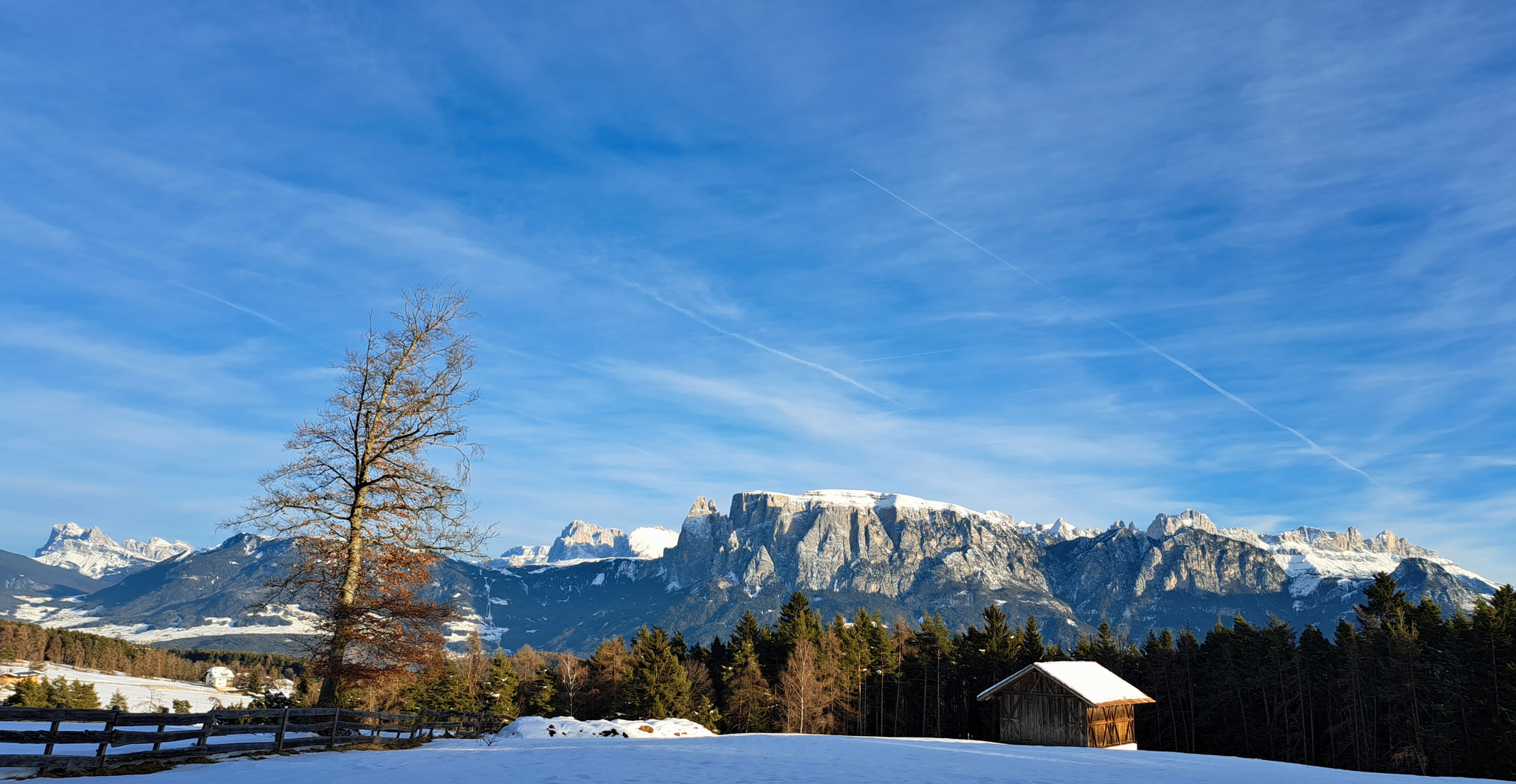 Mein blauer Montag