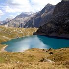 Mein blaues Herz schlägt für die Berge