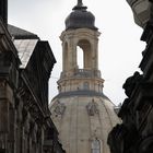 Mein Blick auf die Frauenkirche