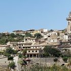 Mein Blick auf Valldemossa