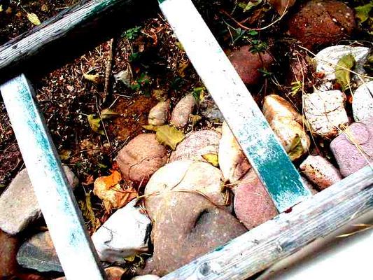 mein blick aus dem fenster