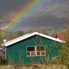 Mein Blick aus dem Fenster