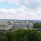 Mein Blick aus dem Krankenhaus