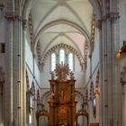 Mein "Blick in den Chorraum" der Klosterkirche Riddagshausen