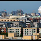 Mein Blick Richtung Reichstag :-)