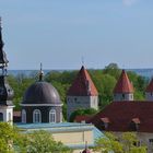 Mein Blick über Tallinn