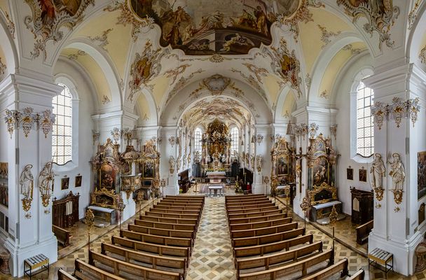 Mein Blick vom Balkon…