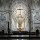 Mein "Blick zum Chor " im St. Kiliansdom zu Würzburg