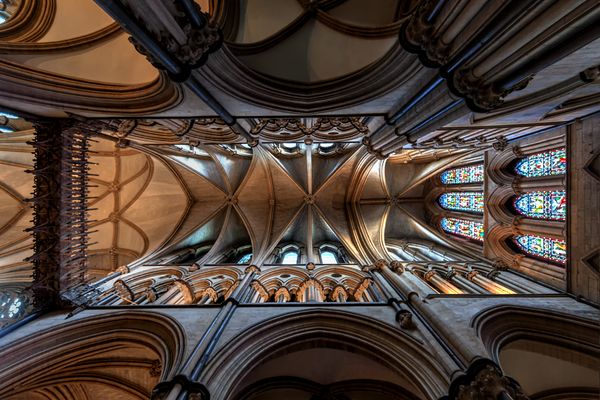 Innenansichten Kirchen Bilder & Fotos